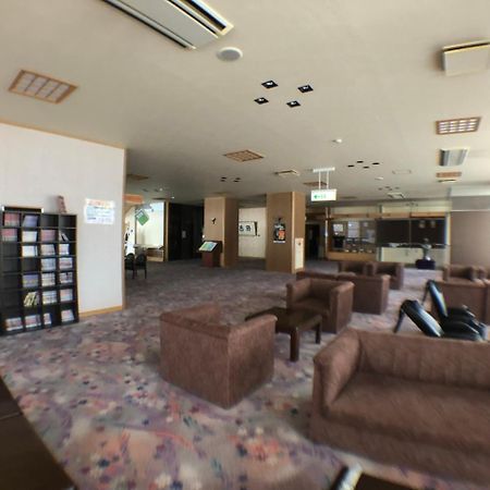 Kanihonjin Yuaiso Hotel Abasiri Kültér fotó