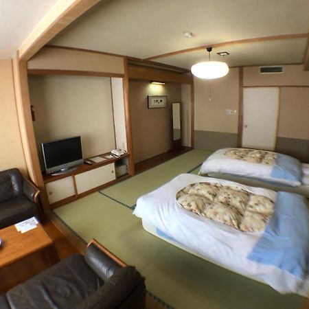 Kanihonjin Yuaiso Hotel Abasiri Kültér fotó