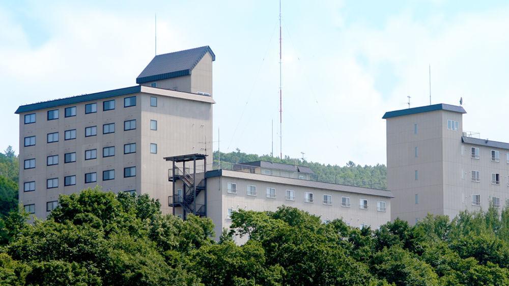 Kanihonjin Yuaiso Hotel Abasiri Kültér fotó