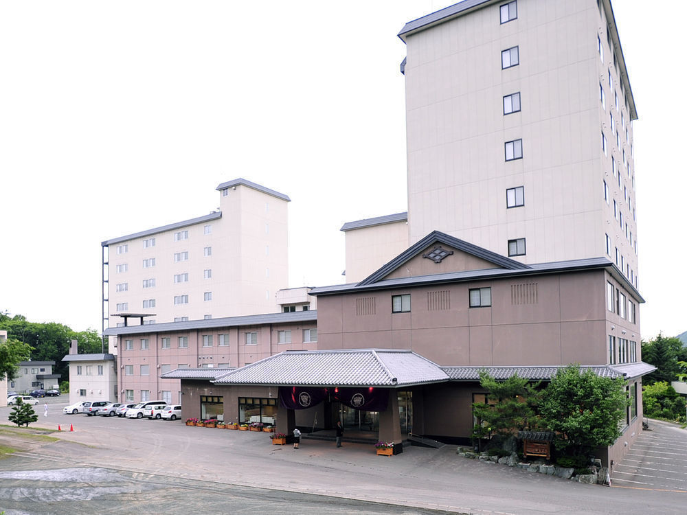 Kanihonjin Yuaiso Hotel Abasiri Kültér fotó